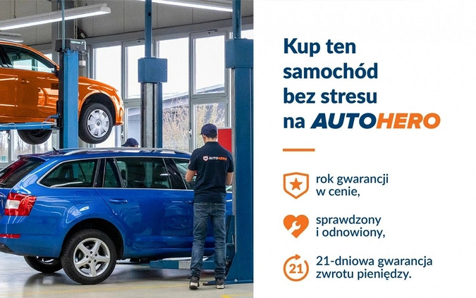 Nissan Qashqai cena 91700 przebieg: 30633, rok produkcji 2021 z Czempiń małe 407